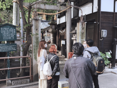 Historic Townscape Street Food Walking Tour