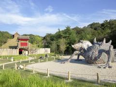 1-Day Tour with Ghibli Park Admission Ticket (Round Trip from Nagoya)
