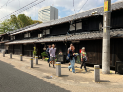 Historic Townscape Street Food Walking Tour