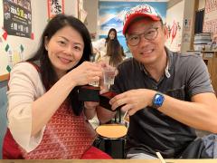 All-You-Can-Drink Sake Tasting Tour in Nagoya