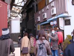 中村地区まち歩きツアー