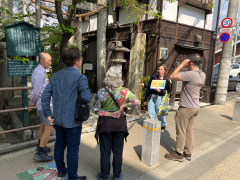 Historic Townscape Street Food Walking Tour