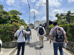 堀田・まち歩き