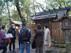 新年祈願！名古屋人なら知っておきたい熱田神宮ご参拝ツアー